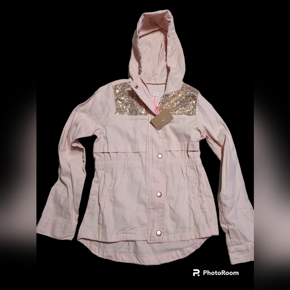 NWT Girls size 12 Jacket - Picture 1 of 2